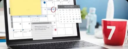 Personalised Schedule