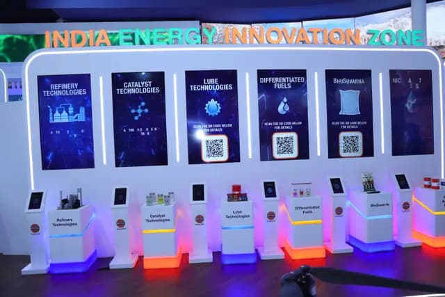 India Energy Week exhibit hero image 1