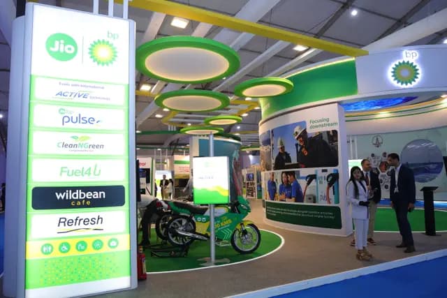 India Energy Week exhibit hero image 2