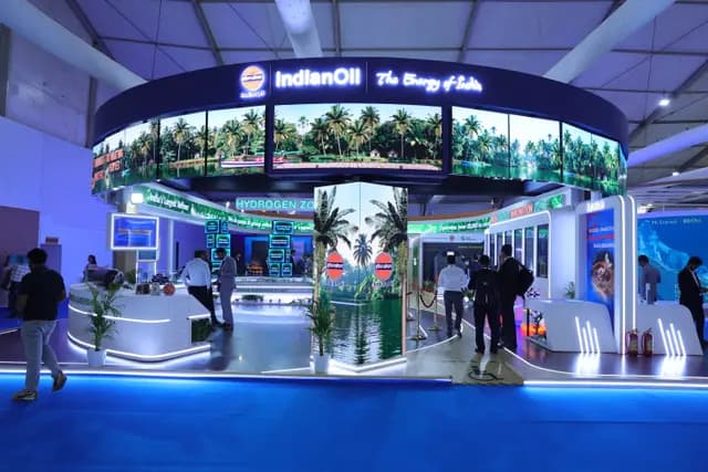 India Energy Week exhibit hero image 5