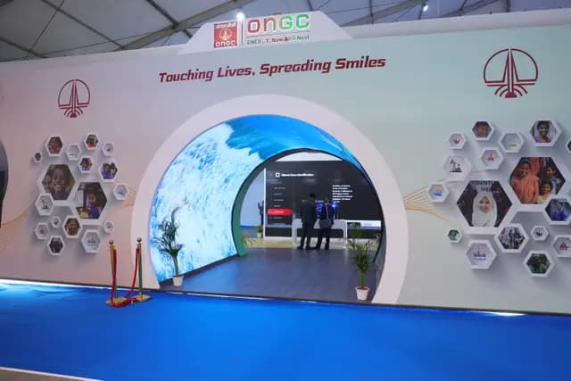 India Energy Week exhibit hero image 6