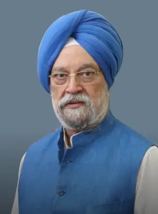 H.E. Hardeep S Puri