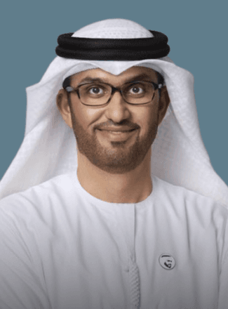 H.E. Dr. Sultan Ahmed Al Jaber