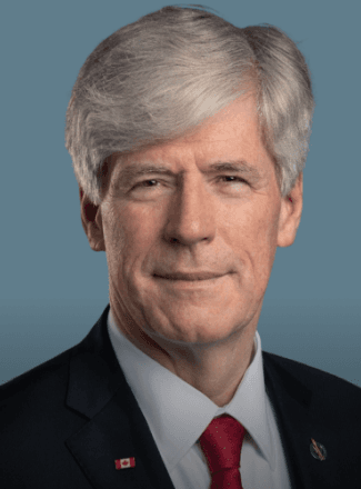 Hon. Tim Hodgson